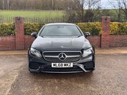 Mercedes-Benz E Class 2.0 E 220 D AMG Line Premium+ Auto 2dr 28