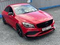 Mercedes-Benz CLA Class 1.6 CLA180 AMG Line Coupe Euro 6 (s/s) 4dr 53
