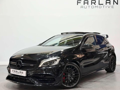 Mercedes-Benz A Class 2.0 A45 AMG Hatchback 5dr Petrol SpdS DCT 4MATIC Euro 6 (s/s) (360 ps) 3