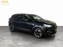 Vauxhall Grandland X 1.2 Turbo Griffin Edition SUV 5dr Petrol Manual Euro 6 (s/s) (130 ps)