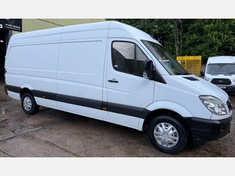 Mercedes-Benz Sprinter 2.1 313 CDi Panel Van 5dr Diesel Manual RWD L3 H3 (129 bhp) 6