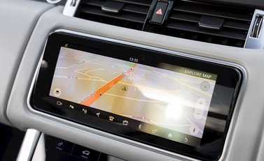 Land Rover Range Rover Sport 5.0 SVR 19