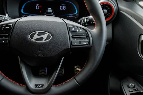 Hyundai i10 N LINE 20