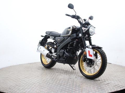 Yamaha XSR125 XSR 125 (MTM125) 12