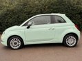 Fiat 500 1.2 Lounge Euro 6 (s/s) 3dr 7