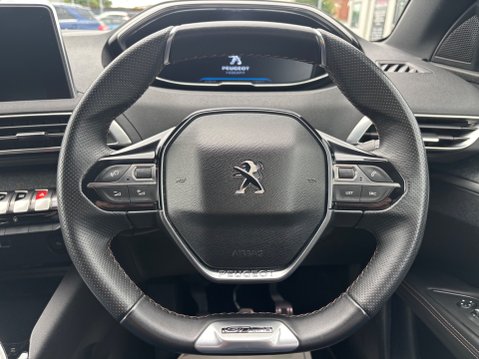 Peugeot 3008 PURETECH S/S GT LINE 25