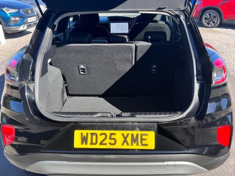 Ford Puma 1.0T EcoBoost MHEV Titanium Euro 6 (s/s) 5dr 26