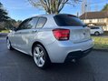 BMW 1 Series 1.6 118i M Sport Euro 6 (s/s) 5dr 40