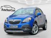 Vauxhall Mokka 1.6i Exclusiv SUV 5dr Petrol Manual 2WD Euro 6 (s/s) (115 ps)