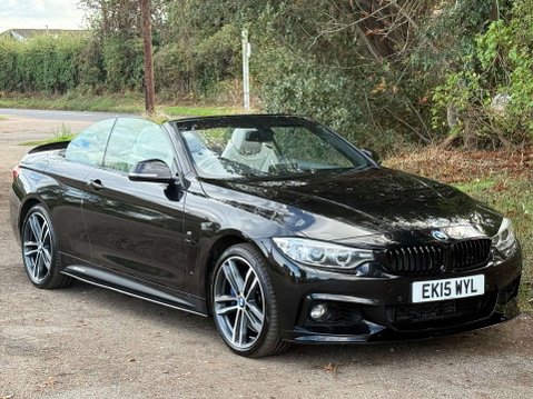 BMW 4 Series 3.0 435d xDrive M Sport Auto 4WD 2dr 9
