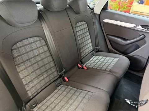 Audi Q3 2.0 TFSI SE S Tronic quattro Euro 6 (s/s) 5dr 80