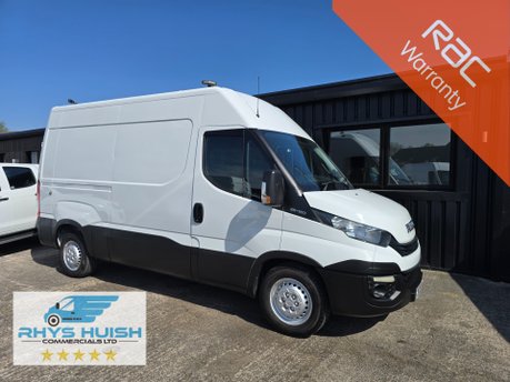 Iveco Daily 35S12V