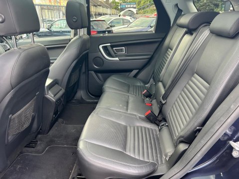 Land Rover Discovery Sport 2.2 SD4 HSE Luxury Auto 4WD Euro 5 (s/s) 5dr 29
