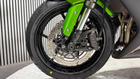 Kawasaki Z1000 SX 2013 ONLY 20K, 1 FORMER OWNER, NEW MOT, 1000CC 27