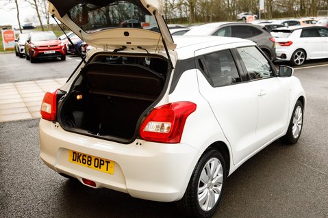 Suzuki Swift SZ-T BOOSTERJET 31