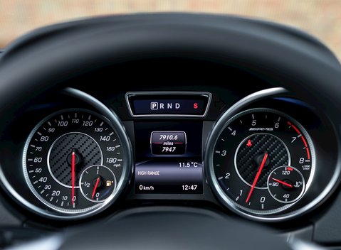 Mercedes-Benz G Class G63 17