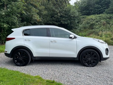 Kia Sportage 1.7 Sportage 3 ISG CRDi 5dr