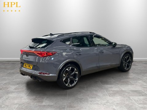 Cupra Formentor 2.0 TSI VZ2 SUV 5dr Petrol DSG Euro 6 (s/s) (245 ps) 1 Owner - Sensors - B 7