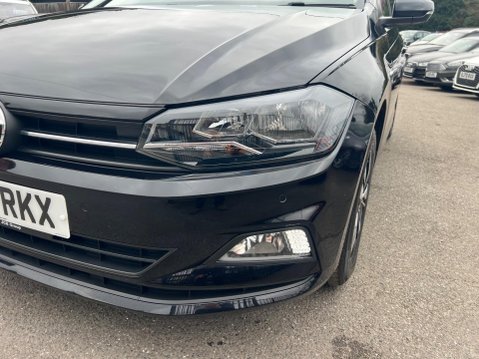 Volkswagen Polo 1.0 EVO Match Euro 6 (s/s) 5dr 11