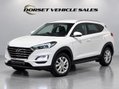 Hyundai TUCSON 1.6 GDi SE Nav Euro 6 (s/s) 5dr 2