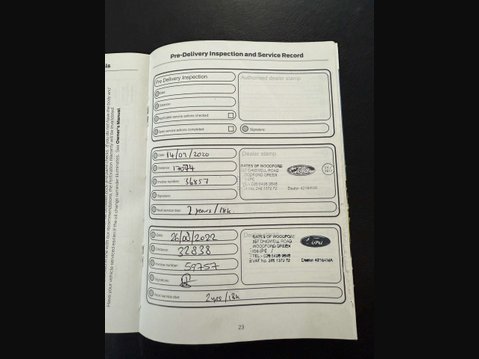 Ford S-Max 2.0 S-Max Titanium TDCi Auto 5dr 86