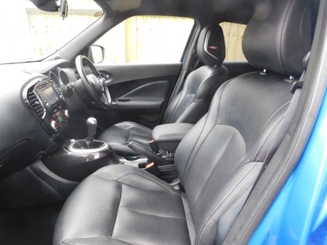 Nissan Juke 1.6 TEKNA 5 Dr 15
