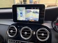 Mercedes-Benz GLC 3.0 GLC43 V6 AMG (Premium) G-Tronic 4MATIC Euro 6 (s/s) 5dr 29
