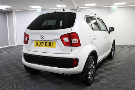 Suzuki Ignis SZ-T DUALJET 11