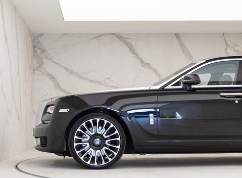 Rolls-Royce Ghost V12 SWB 29