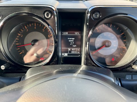 Suzuki Jimny 1.5 SZ5 ALLGRIP 3dr 18