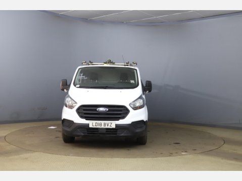 Ford Transit Custom 2.0 320 EcoBlue L1 H1 Euro 6 5dr 5