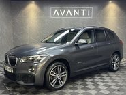 BMW X1 2.0 20d M Sport SUV 5dr Diesel Auto xDrive Euro 6 (s/s) (190 ps) 2