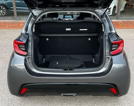 Mazda 2 Hybrid 1.5 Mazda2 Hybrid Select CVT 5dr 66