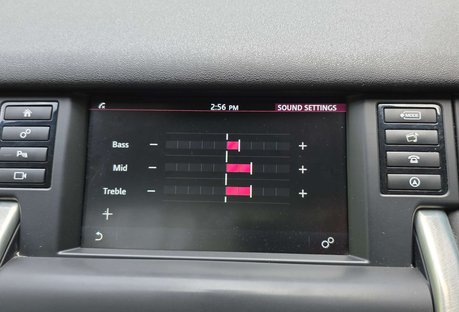 Land Rover Discovery Sport 2.0 Discovery Sport HSE TD4 Auto 4WD 5dr