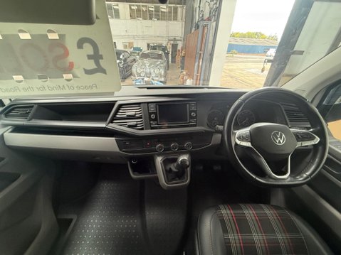 Volkswagen Transporter 2.0 TDI T28 Startline FWD SWB Euro 6 (s/s) 5dr 7