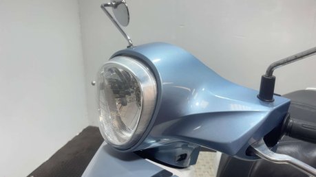 SYM Fiddle 2018 11K NEW MOT CLEAN 200CC SCOOTER 15