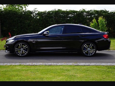 BMW 4 Series 3.0 435d M Sport Auto xDrive Euro 6 (s/s) 5dr 8