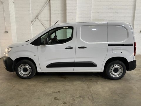 Citroen Berlingo 650 ENTERPRISE EDITION M BLUEHDI 12