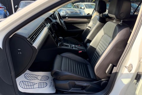 Volkswagen Passat GT TDI BMT 4MOTION DSG - RARE 4X4 -LEATHER -ULEZ COMPLIANT  16