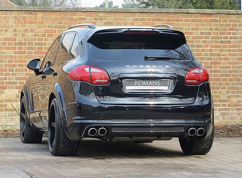 Porsche Cayenne Turbo Merdad 5