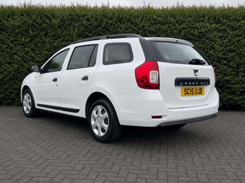 Dacia Logan 1.2 Ambiance Estate 5dr Petrol Manual Euro 6 (75 ps) 7
