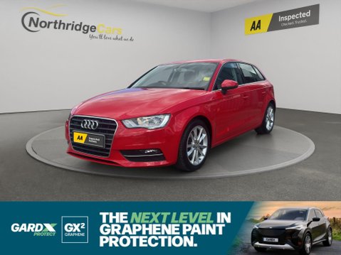 Audi A3 1.8 TFSI Sport Sportback S Tronic quattro Euro 6 (s/s) 5dr 3