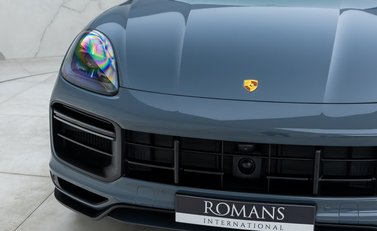 Porsche Cayenne Turbo GT 29