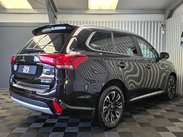 Mitsubishi Outlander 2.0h 12kWh GX4h SUV 5dr Petrol Plug-in Hybrid CVT 4WD Euro 6 (s/s) (200 ps) 35