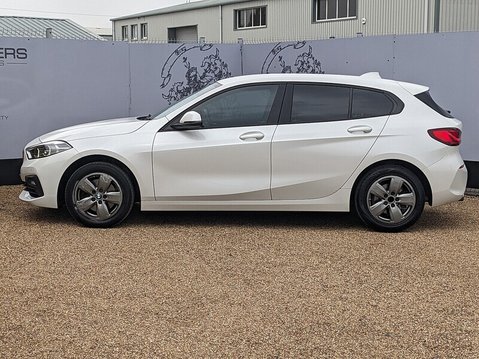 BMW 1 Series 118I SE 4