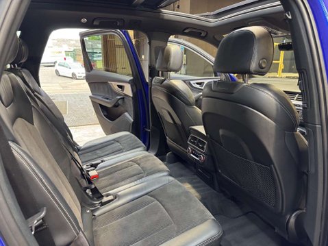 Audi Q7 3.0 Q7 S Line TDI Quattro Auto 4WD 5dr 34