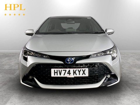 Toyota Corolla 1.8 VVT-h Icon Hatchback 5dr Petrol Hybrid CVT Euro 6 (s/s) (140 ps) 1 Owne 2