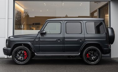 Mercedes-Benz G Class AMG G63 MAGNO EDITION 3