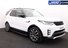 Land Rover Discovery 3.0 Discovery R-Dynamic SE D MHEV Auto 4WD 5dr