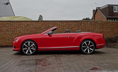 Bentley Continental GT V8 S Convertible Mulliner 6